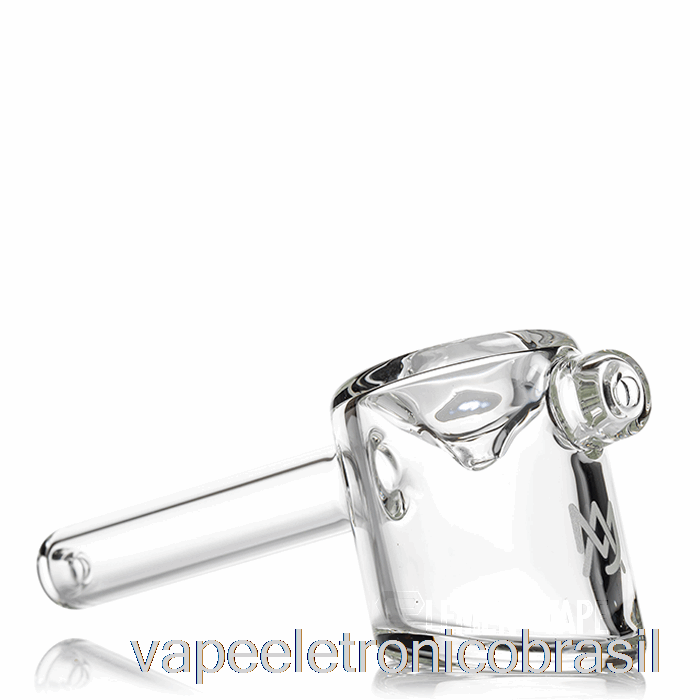 Vape Recarregável Mj Arsenal Kickstand Hand Pipe Transparente